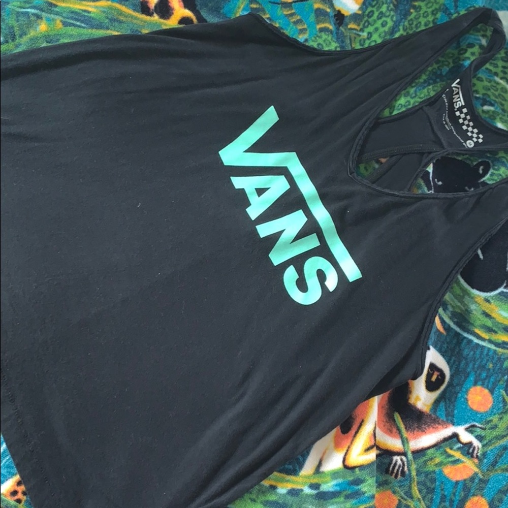 vans tank top